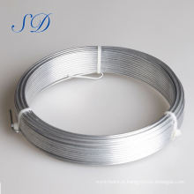 1-500Kg Packing Cheapest Galvanized Wire